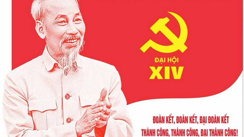 ĐẠI HỘI ĐẠI BIỂU TOÀN QUỐC LẦN THỨ XIV CỦA ĐẢNG