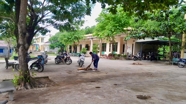 SƠN THỦY CHỦ ĐỘNG CHUẨN BỊ CÁC ĐIỀU KIỆN, SẴN SÀNG BƯỚC VÀO NĂM HỌC MỚI 2026–2027