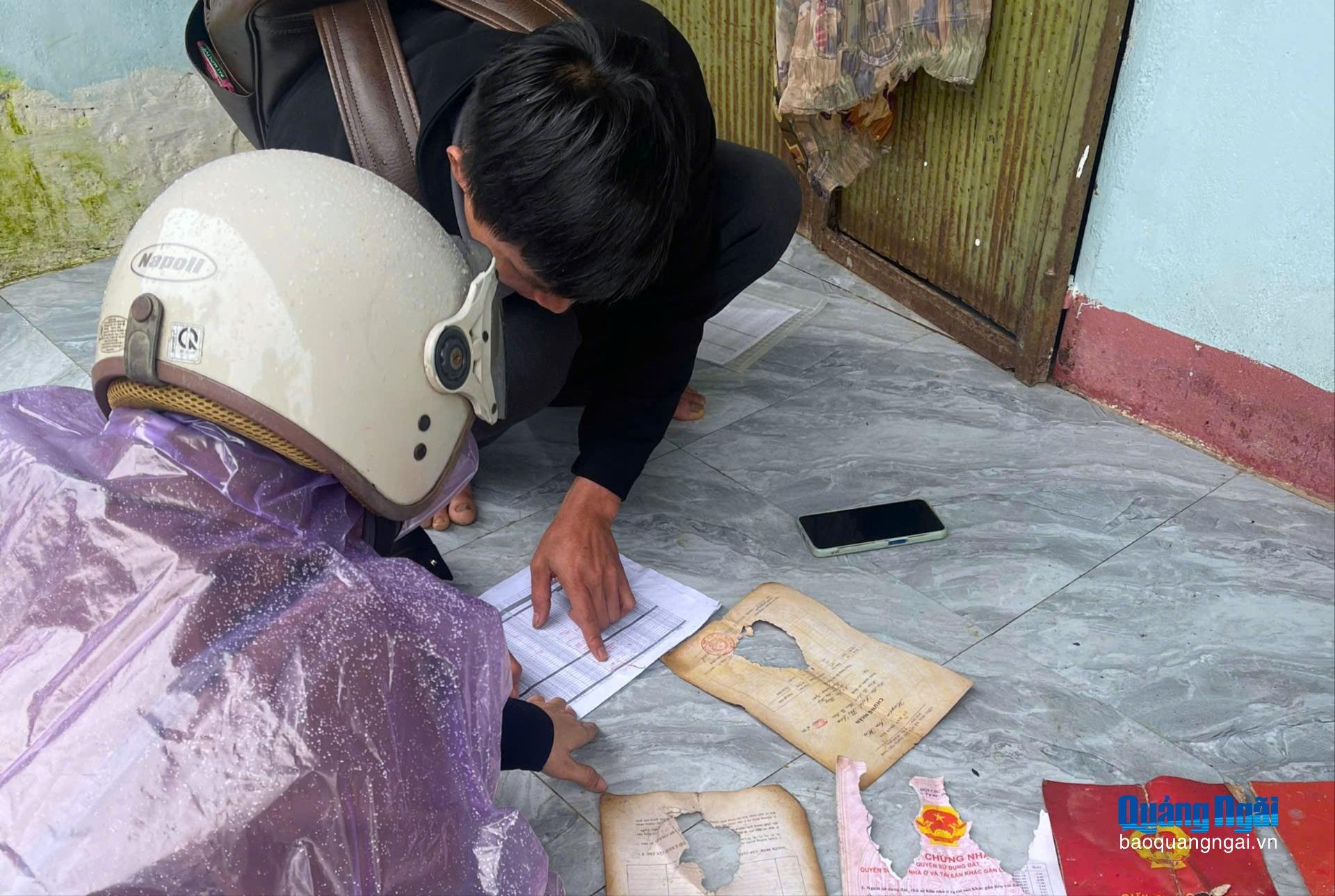 Báo và Phát thanh, Truyền hình Quảng Ngãi